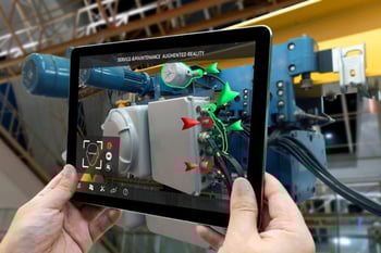 5G, Augmented Reality and AI