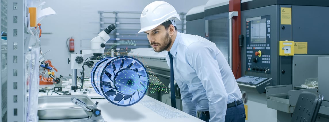 Holographic Type Communications