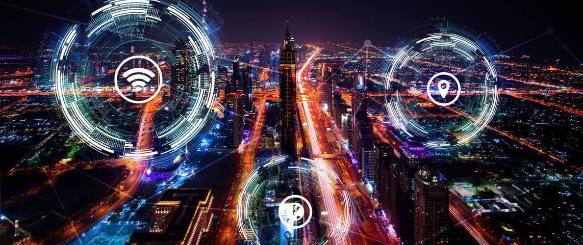 Internet of everything