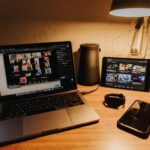 Online learning community via conference call
