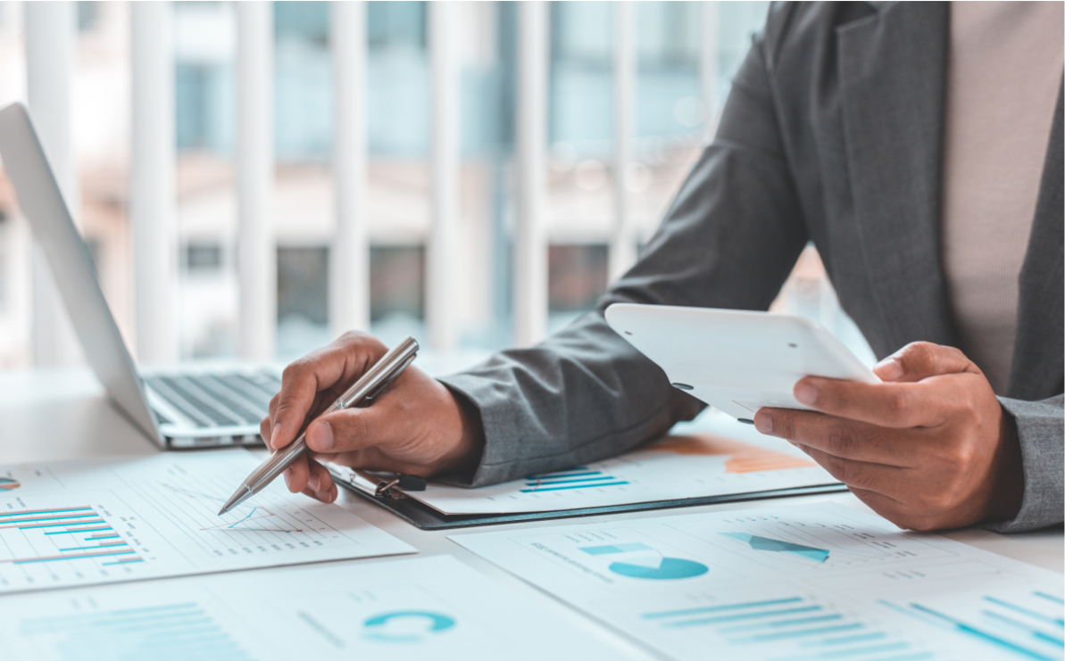 business finance calculations