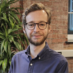 Mpirical trainer Thomas Miller