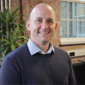 Mpirical CEO Gavin Mitchell