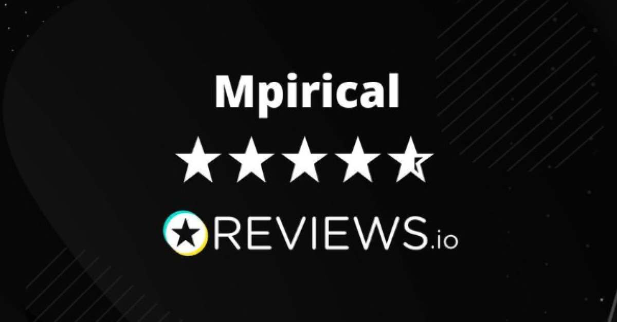 Reviews.io star rating badge showing 4.93 stars