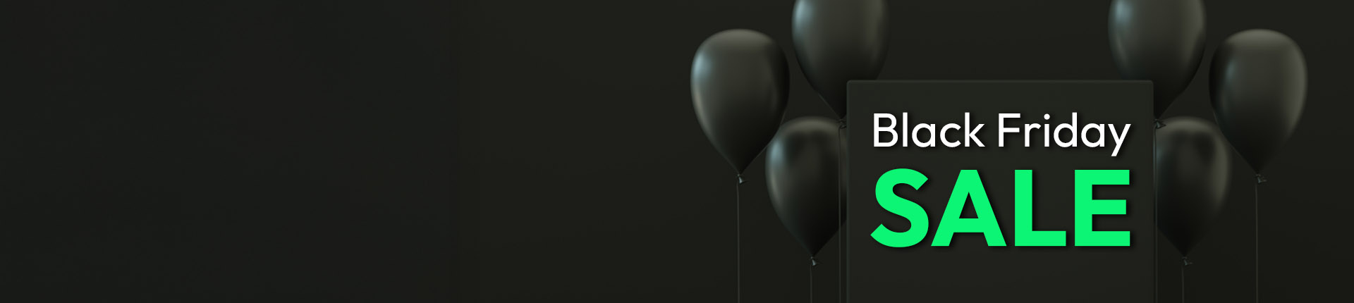 Black Friday Header