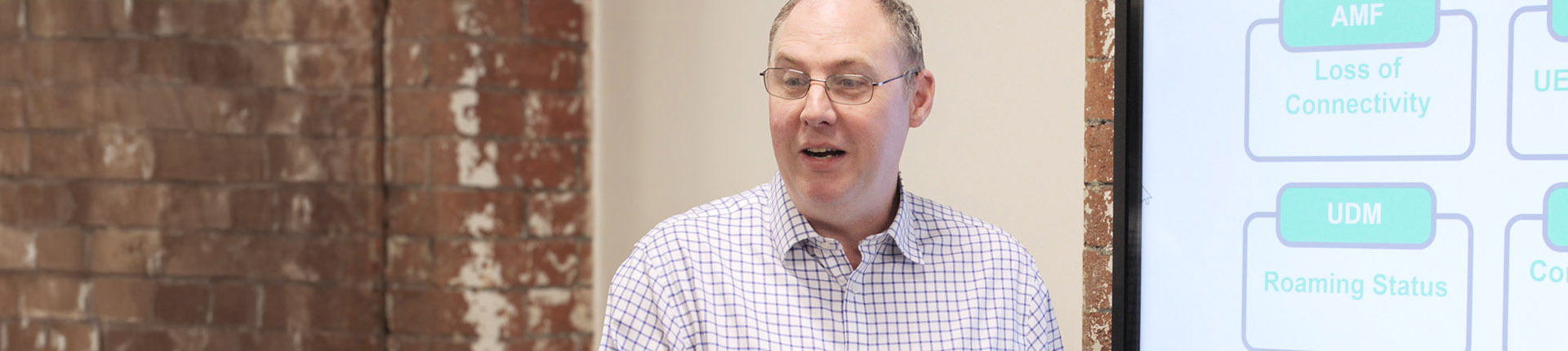 Mpirical trainer and Head of Technology Philip