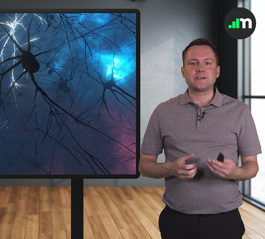Mpirical instructor presenting on-demand video training