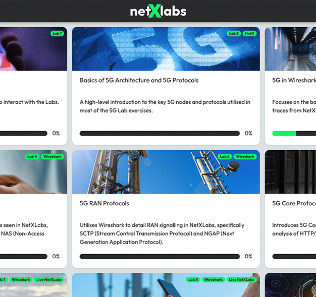 Mpiricals NetXlabs learning tool