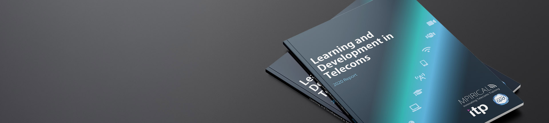 Learning & Development in Telecoms Report - Header