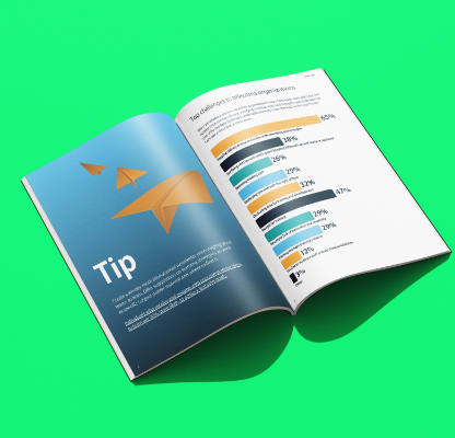 The state of L&D in Telecoms