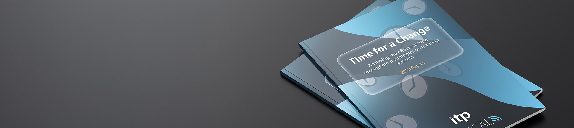 Time for a Change 2023 Report - Header