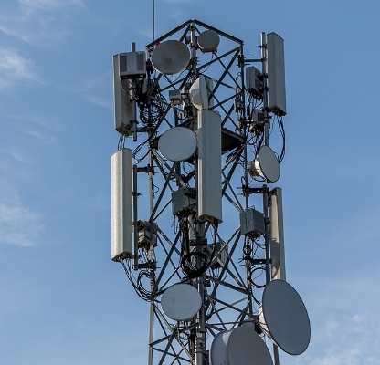 All Courses - Telecoms Antenna at Height
