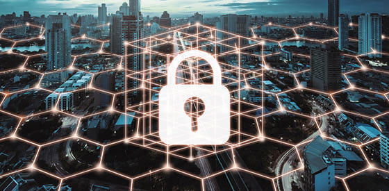 digital lock