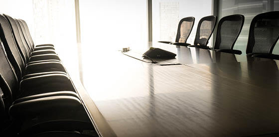 board room table