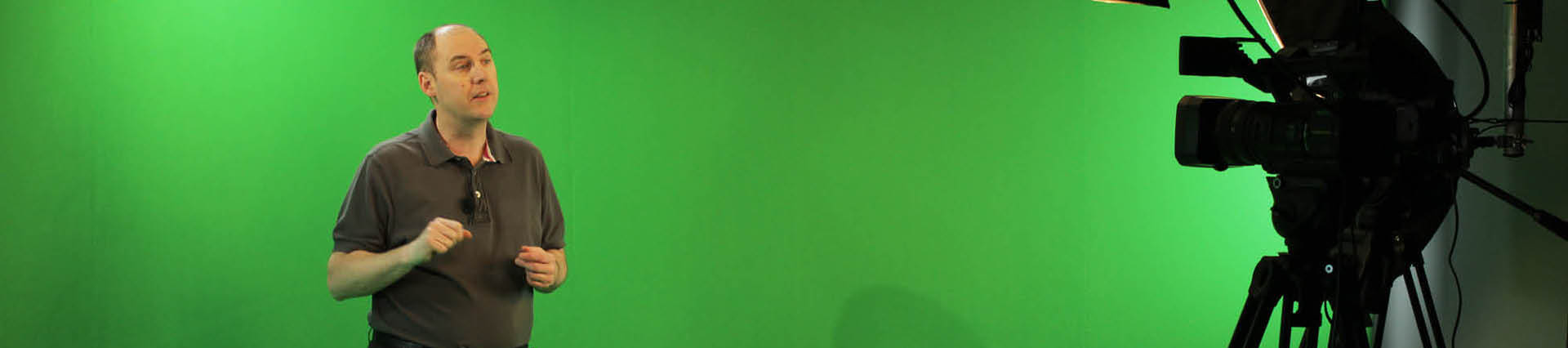 Building ITT Studios, our brand-new video recording space- Header