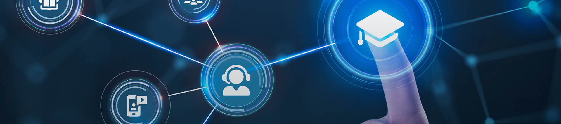 Embracing the Power of 5G - Enhancing Learning in the Digital Age- Header
