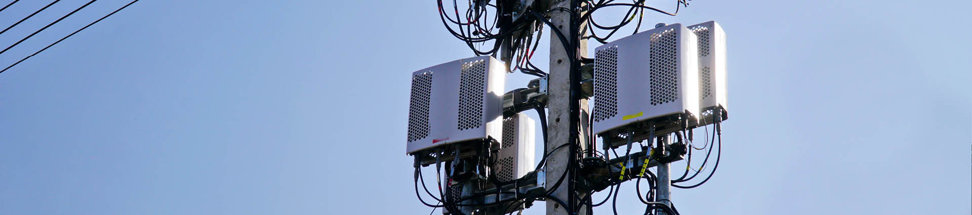 Integrated Access and Backhaul for 5G- Header