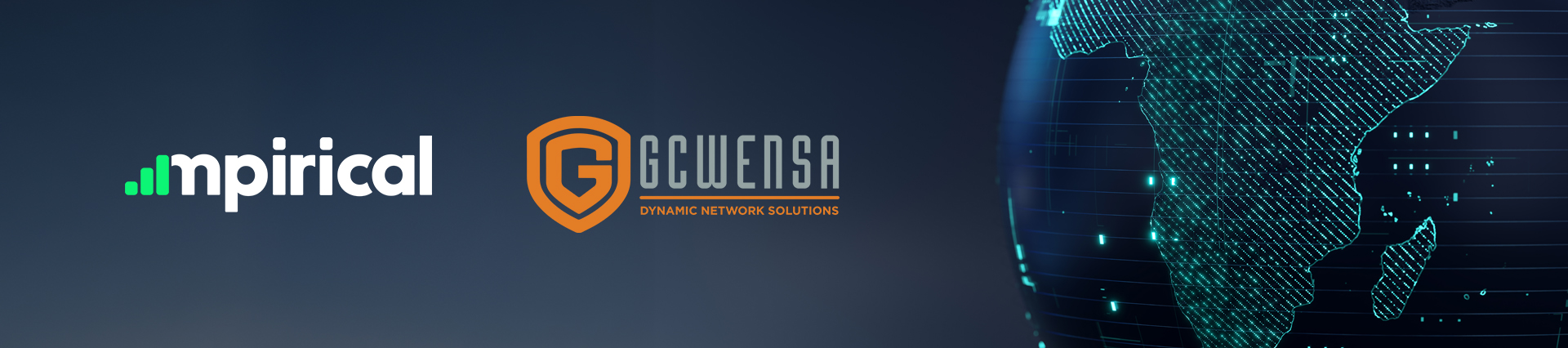 Mpirical Announces Strategic Partnership with Gcwensa Telecoms