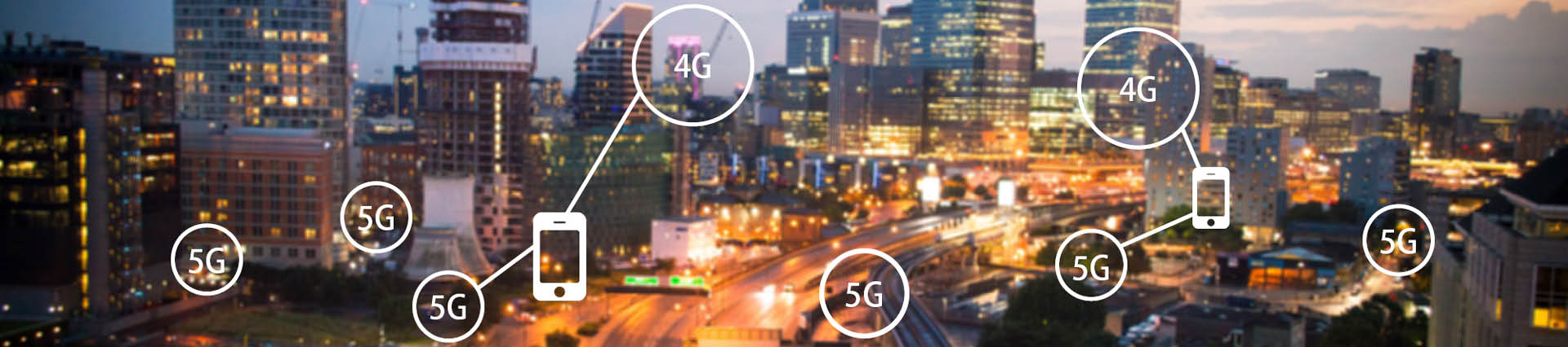 Are all 5G Non-Standalone deployments using only small cells- Header