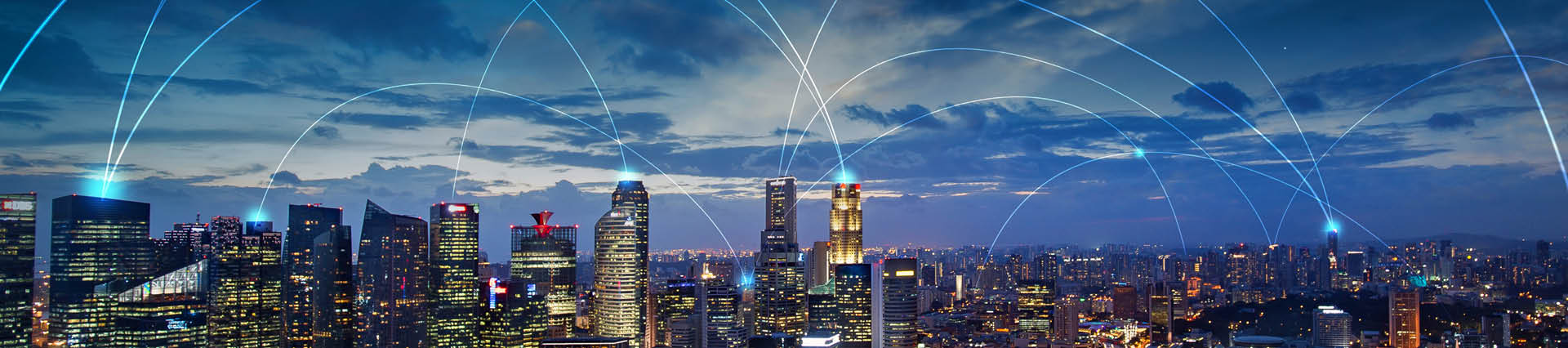 The Role of 5G Within Industry 4.0- Header