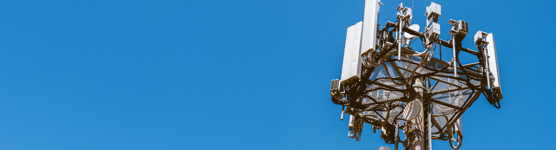 Examining the 5G Air Interface - Headers